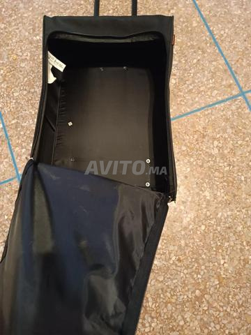 حقيبة سفر 150 درهم من الخارج - 2