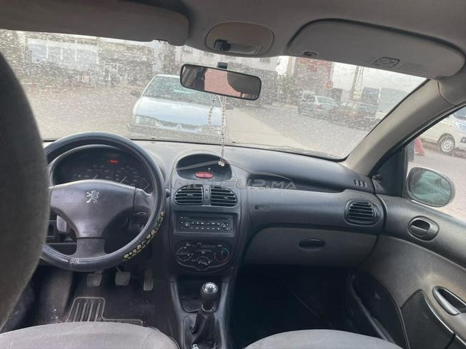 Peugeot à vendre 