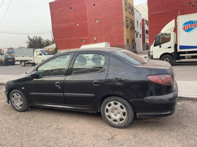 Peugeot à vendre 