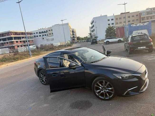 Mazda 6 Diesel Automatique 2017 à Casablanca
