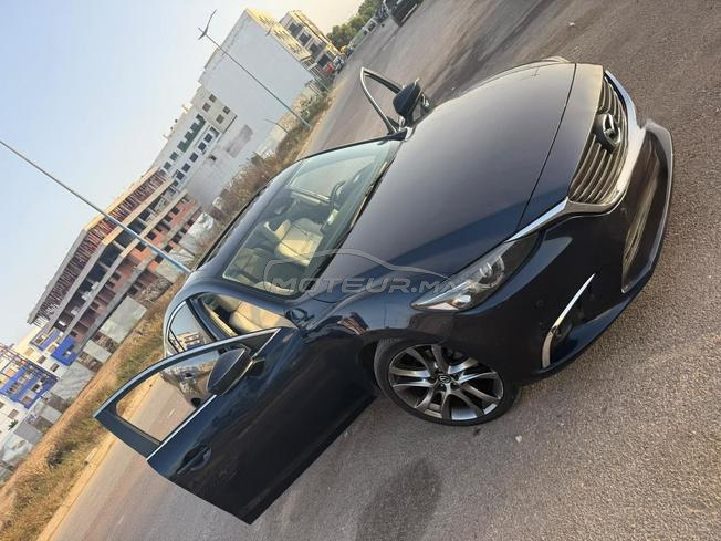 Mazda 6 Diesel Automatique 2017 à Casablanca