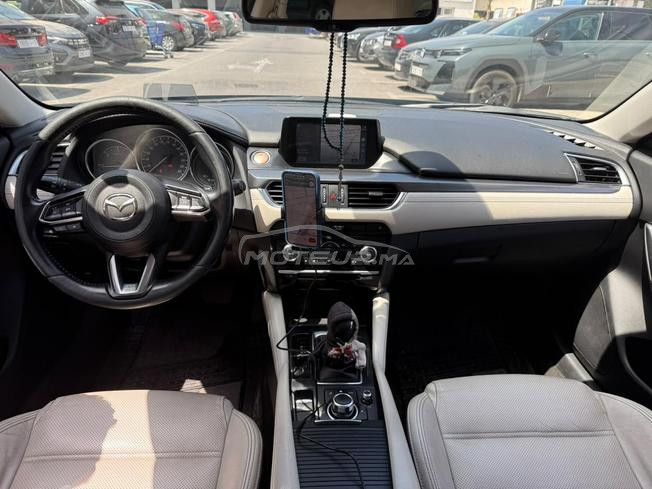 Mazda 6 Diesel Automatique 2017 à Casablanca