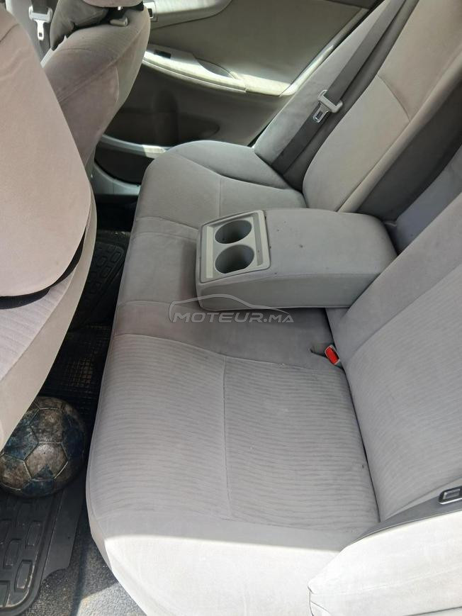 Toyota Verso Diesel Manuelle 2008 à Dakhla