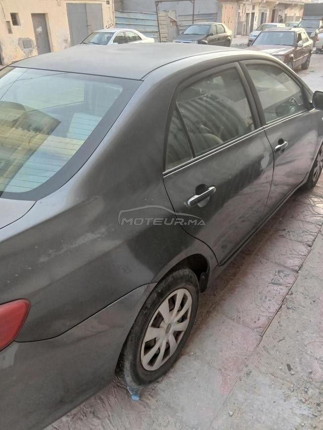 Toyota Verso Diesel Manuelle 2008 à Dakhla