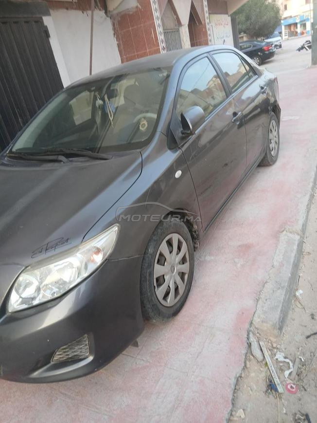 Toyota Verso Diesel Manuelle 2008 à Dakhla