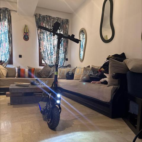 Trottinette BISON GT 1000w presque neuve - 2