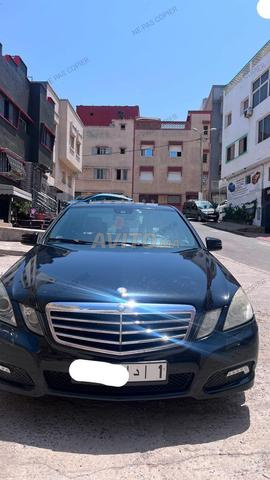 Mercedes-Benz Classe E Diesel Automatique 2009