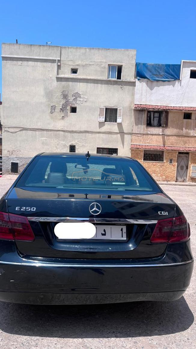 Mercedes-Benz Classe E Diesel Automatique 2009