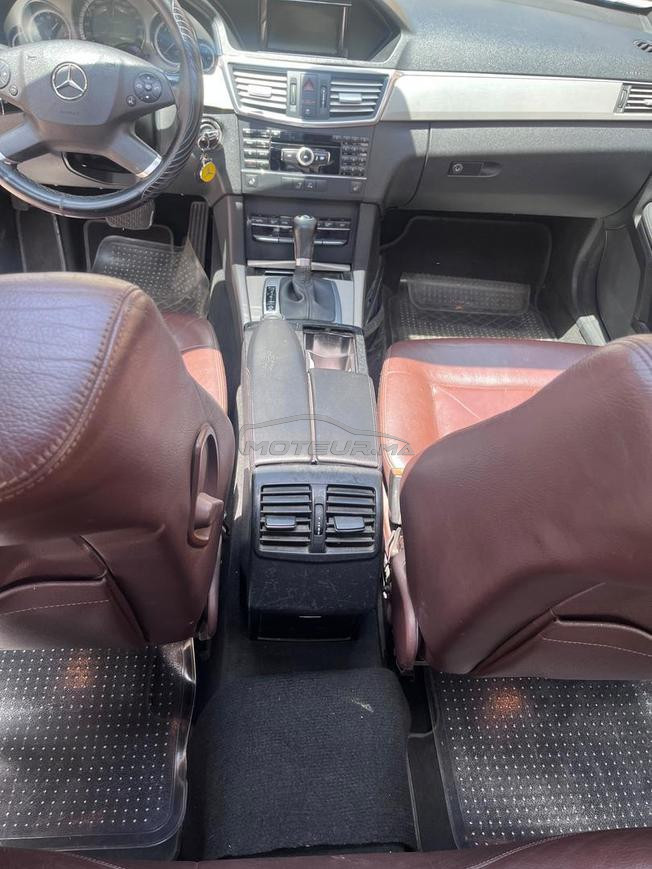 Mercedes-Benz Classe E Diesel Automatique 2009