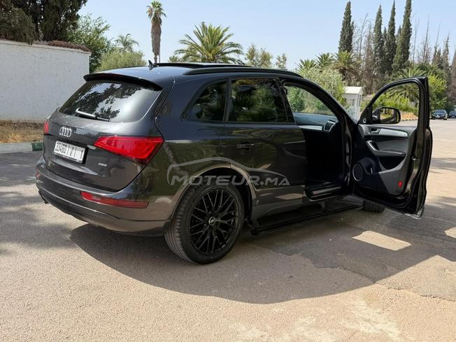 Audi Q5 Diesel Automatique 2016 à Fès