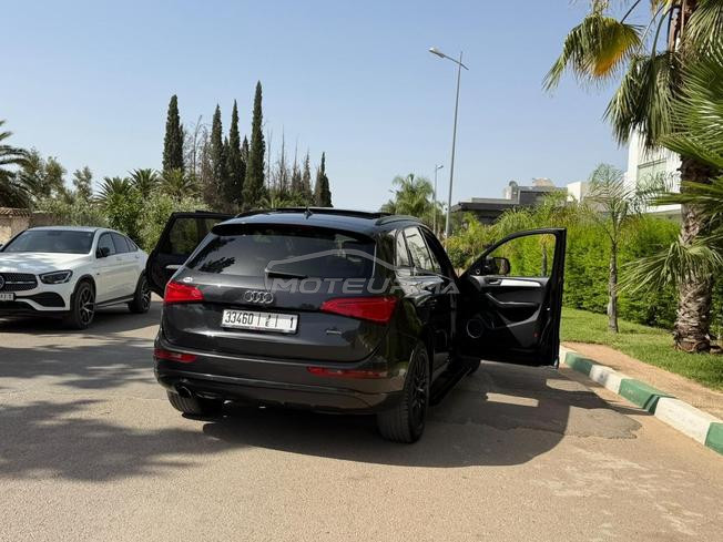 Audi Q5 Diesel Automatique 2016 à Fès