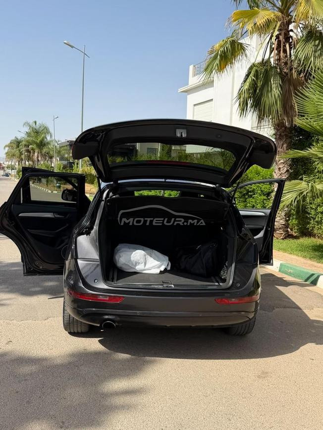 Audi Q5 Diesel Automatique 2016 à Fès