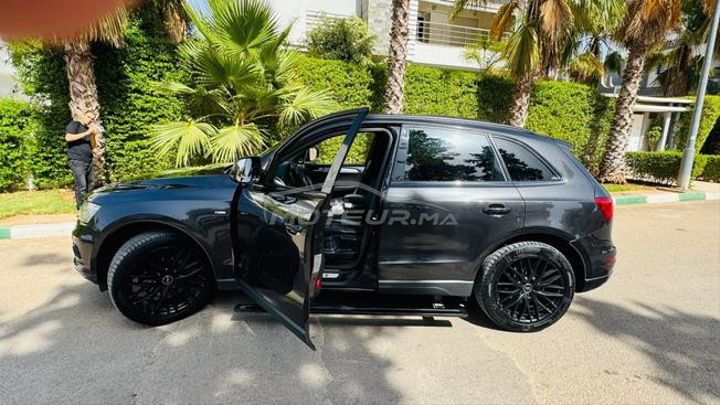Audi Q5 Diesel Automatique 2016 à Fès