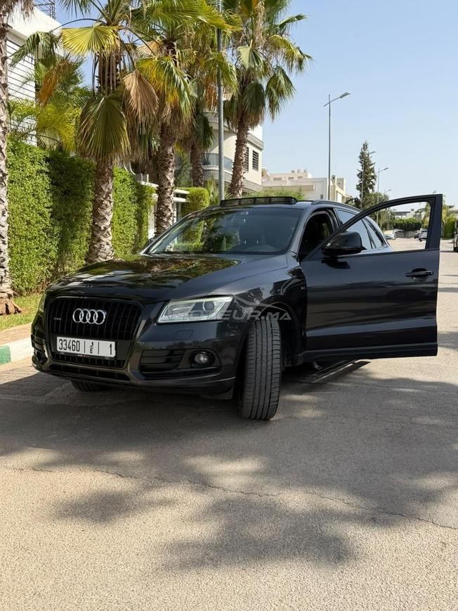 Audi Q5 Diesel Automatique 2016 à Fès