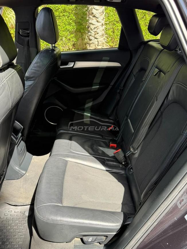 Audi Q5 Diesel Automatique 2016 à Fès