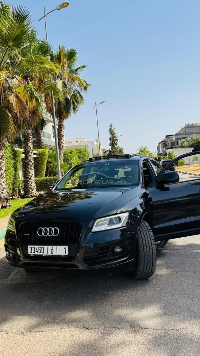 Audi Q5 Diesel Automatique 2016 à Fès