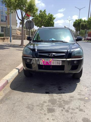 Hyundai Tucson 2010 - 2