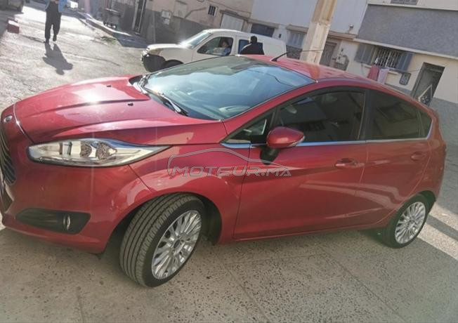 Ford fiesta titanium 1ère main