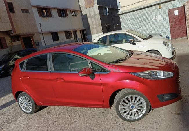 Ford fiesta titanium 1ère main