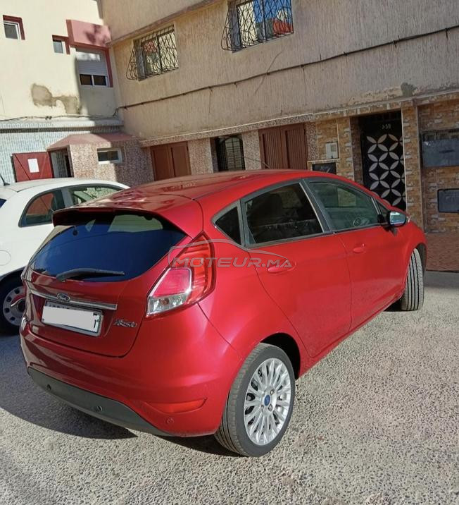 Ford fiesta titanium 1ère main