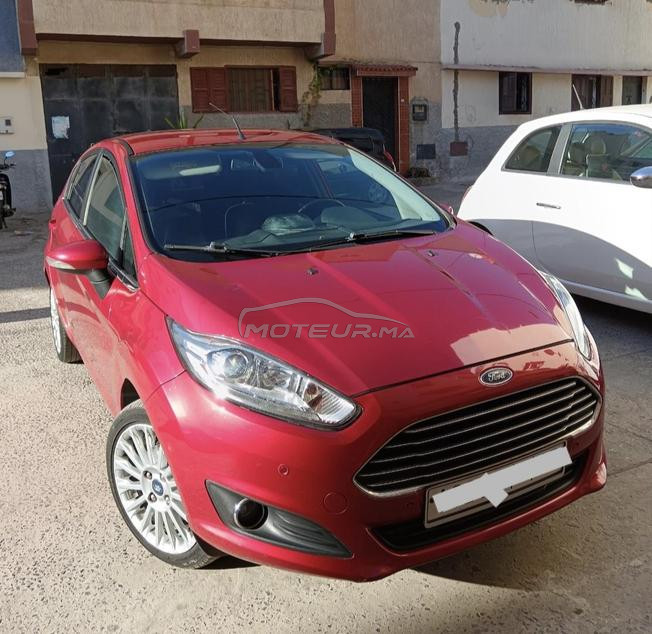 Ford fiesta titanium 1ère main