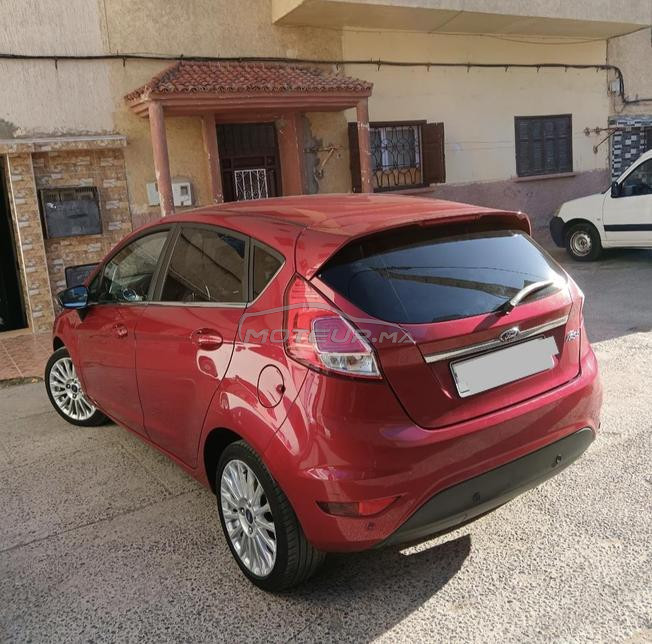 Ford fiesta titanium 1ère main