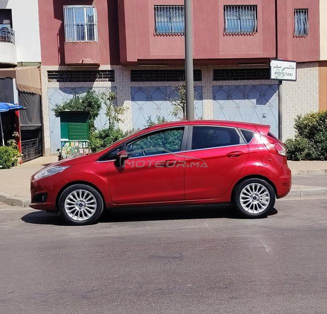 Ford fiesta titanium 1ère main
