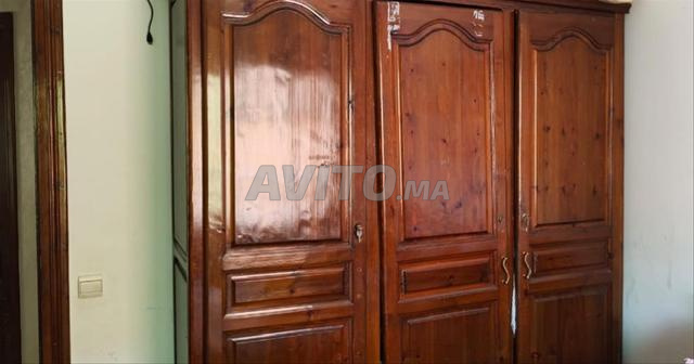 Armoire 3 portes - 2