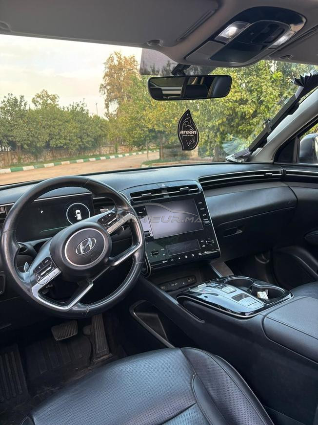 Hyundai Tucson 2022