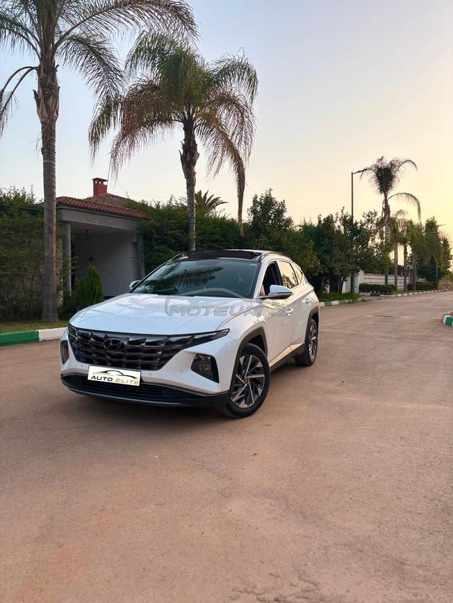 Hyundai Tucson 2022