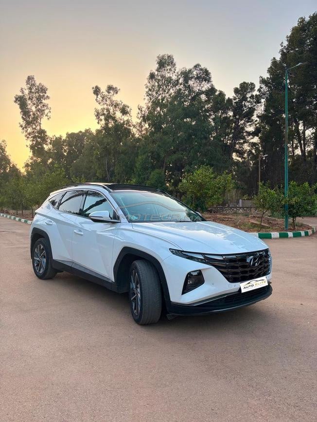 Hyundai Tucson 2022