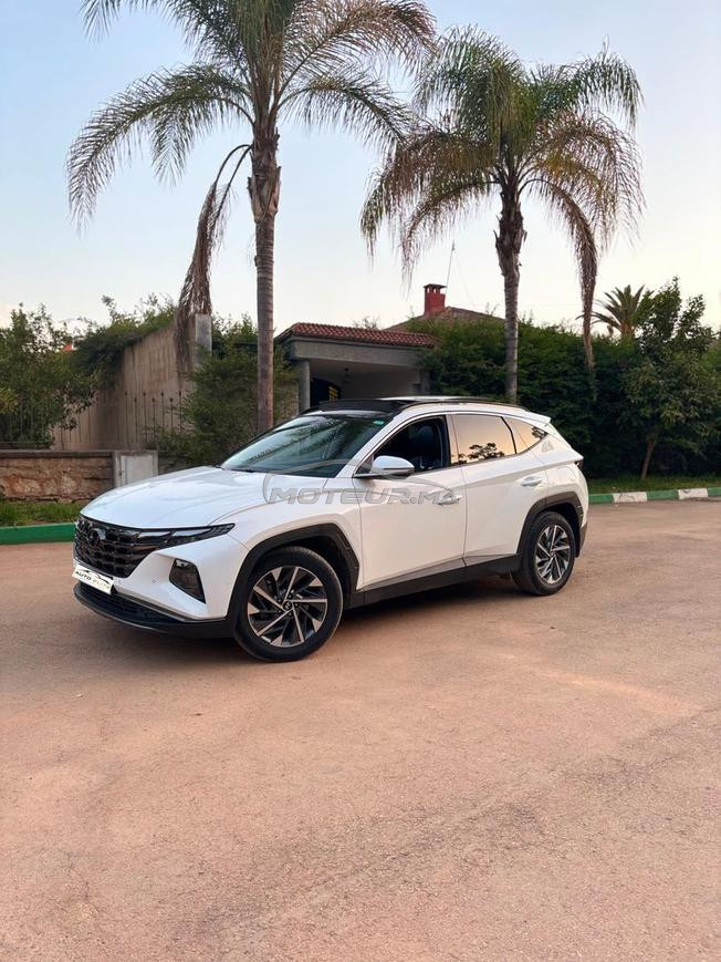 Hyundai Tucson 2022
