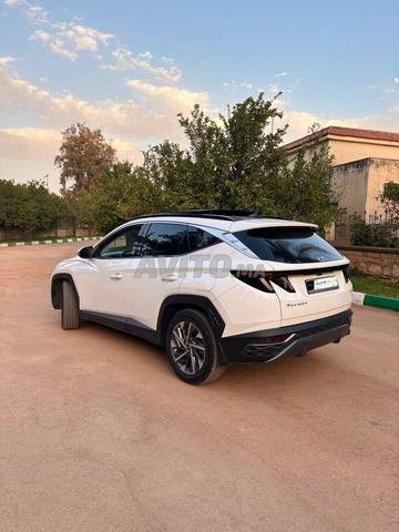 Hyundai Tucson 2022 - 2