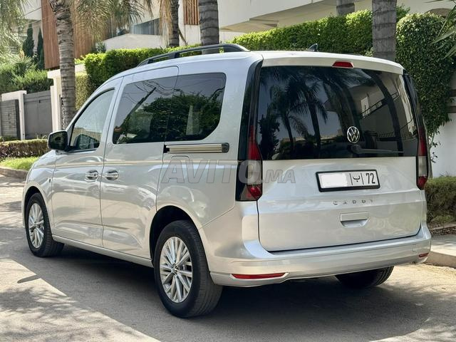 Volkswagen Caddy Diesel Manuelle 2022 à Fès