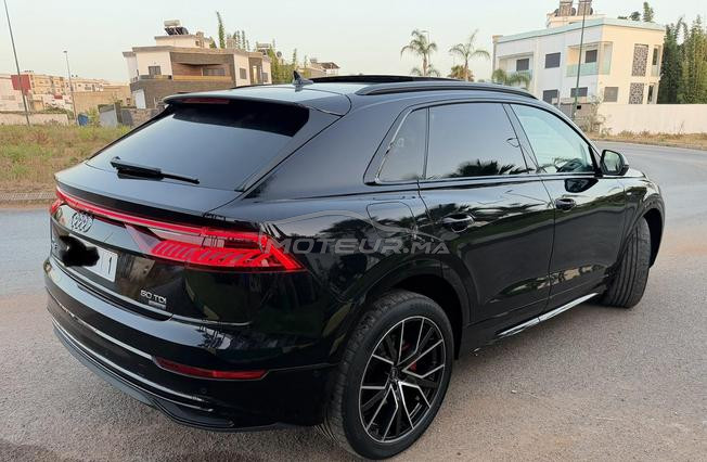 Audi Q8 Diesel Automatique 2022 à Kénitra