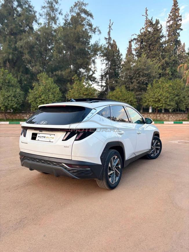 Hyundai Tucson 2022