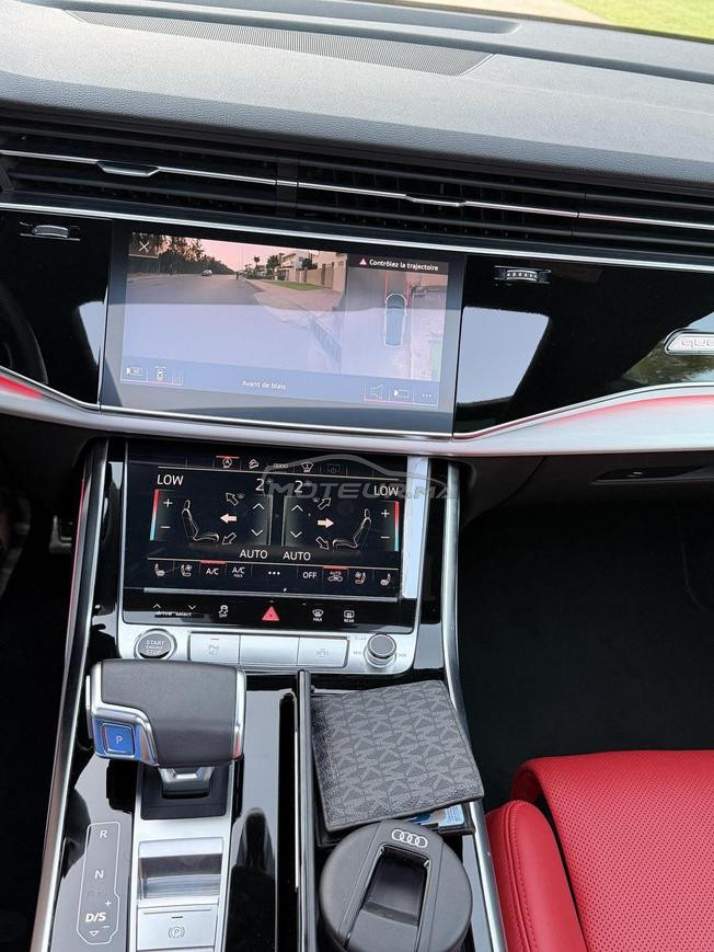 Audi Q8 Diesel Automatique 2022 à Kénitra