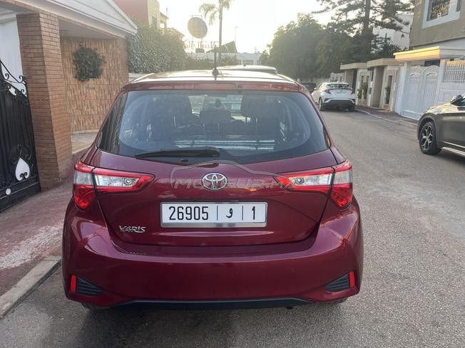 À vendre Toyota - Yaris Essence 