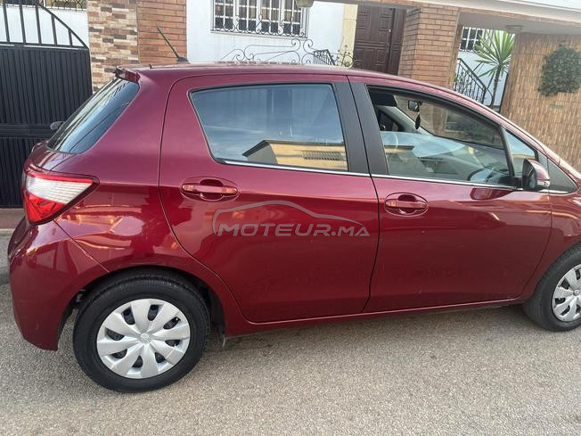À vendre Toyota - Yaris Essence 