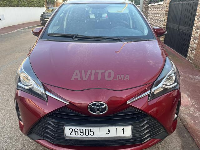 À vendre Toyota - Yaris Essence - 2