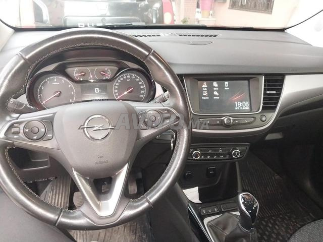 Opel Crossland Diesel Manuelle 2022 à Marrakech