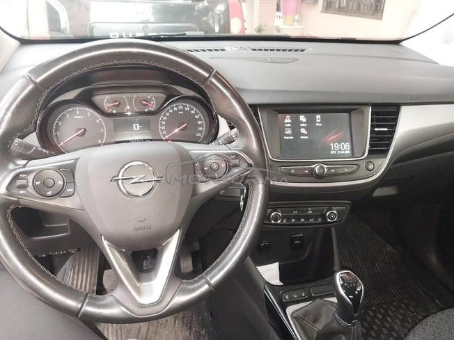Opel Crossland Diesel Manuelle 2022 à Marrakech
