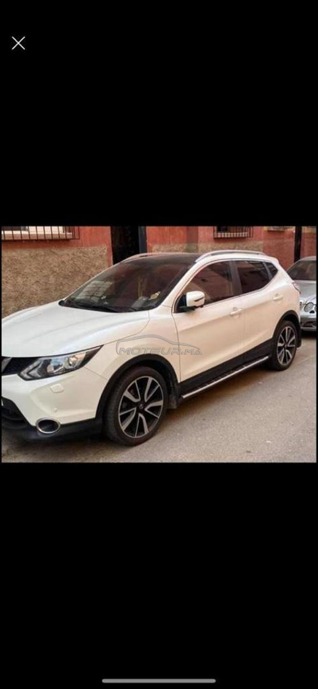 nissan qashqai automatique 