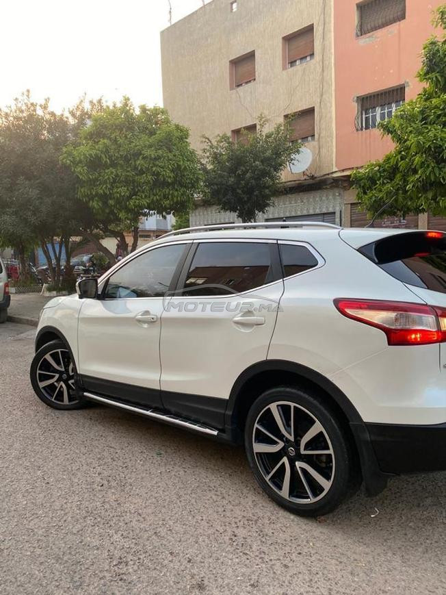 nissan qashqai automatique 