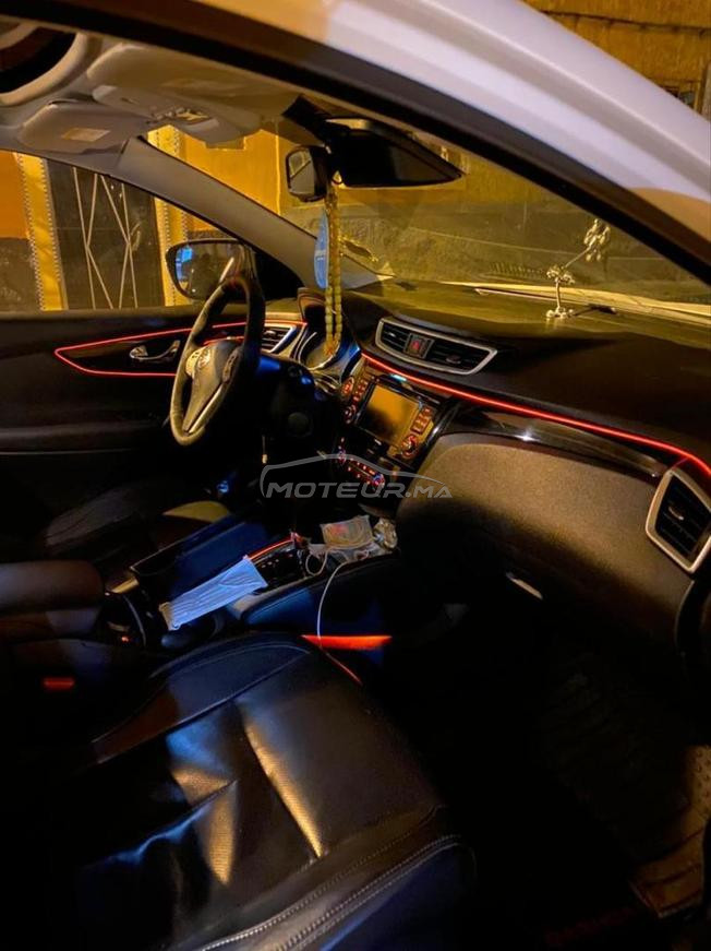 nissan qashqai automatique 