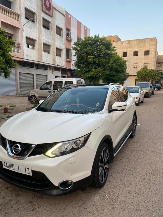 nissan qashqai automatique 