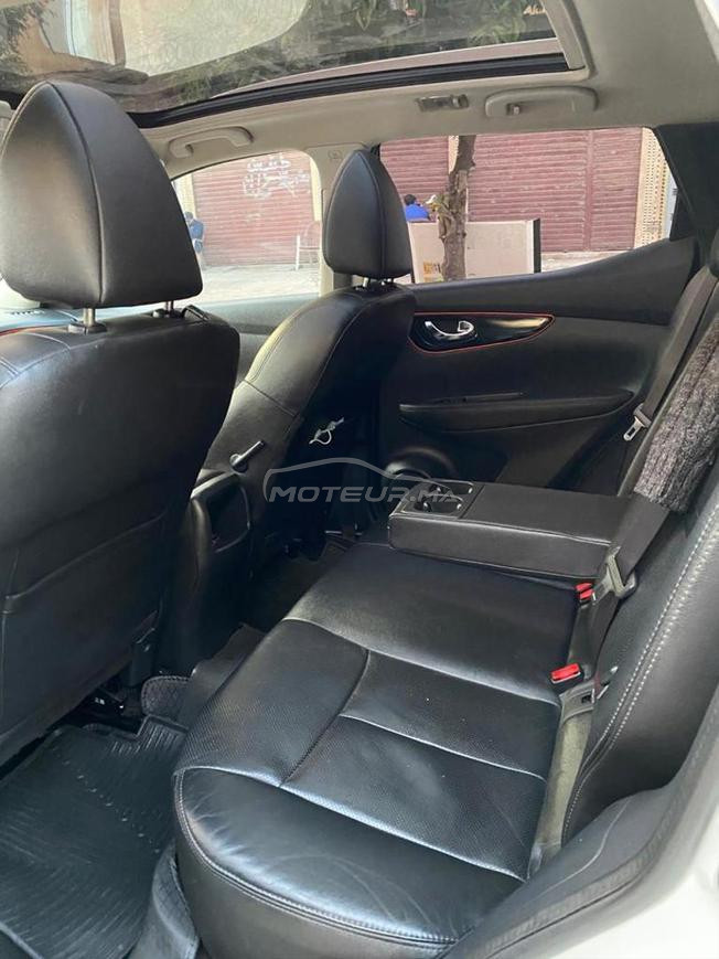 nissan qashqai automatique 
