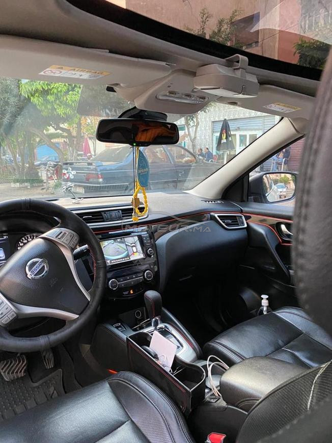 nissan qashqai automatique 