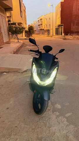 هوندا PCX موديل 2022 تم التخليص الجمركي 2025 - 2
