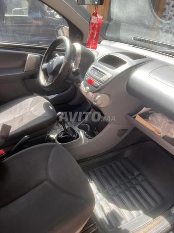 Toyota voiture